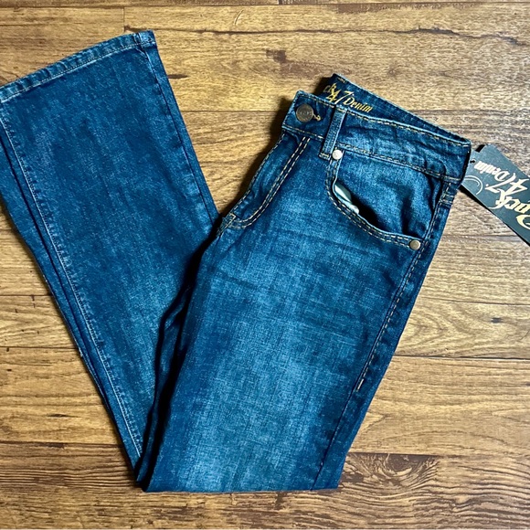 Wrangler • Men’s • Rock 47 • Slim/Straight • Blue • Denim • 29/34 • Jeans • New - Picture 12 of 16